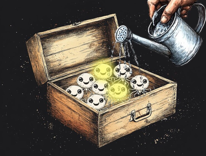 Светящиеся таблетки: предложен новый способ хранить и идентифицировать бактериофаги, а также делиться ими