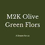 M2K Olive Green Floors
