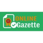 Gazette Gov