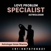Astrologer Aman Sharma