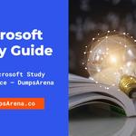 Microsoft Study Guide StudyGuide