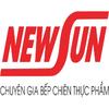 Bếp chiên thực phẩm Newsun