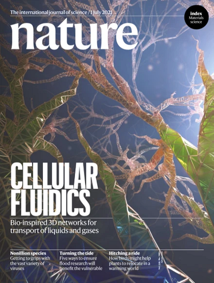 SciNat за июль 2021 #2: клеточная флюидика, микроб, влияющий на поведение мышей, и генетика ожирения