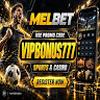 melbet bonus code