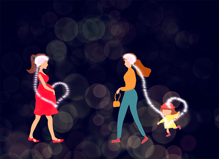 Об адаптации, регуляции и прочих приключениях мозга во время материнства