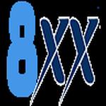 8XX