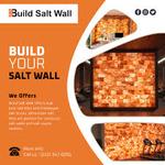 salt tiles for walls or walls