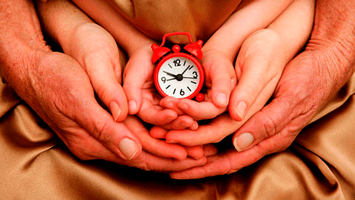 Старение: остановить нельзя смириться