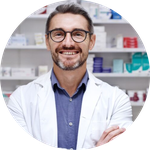 Robert Colver Pharmacist