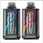 Crystal Prime Deluxe 18000 box 18000 box