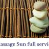 Massage Sun full service