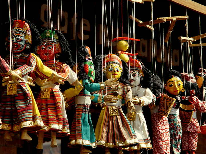 Тонкие нити судьбы