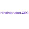 hindi alphabet