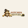 Kitchen Witch Doll Handmade