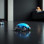 Hexbug Nano Robotic Cat Toy