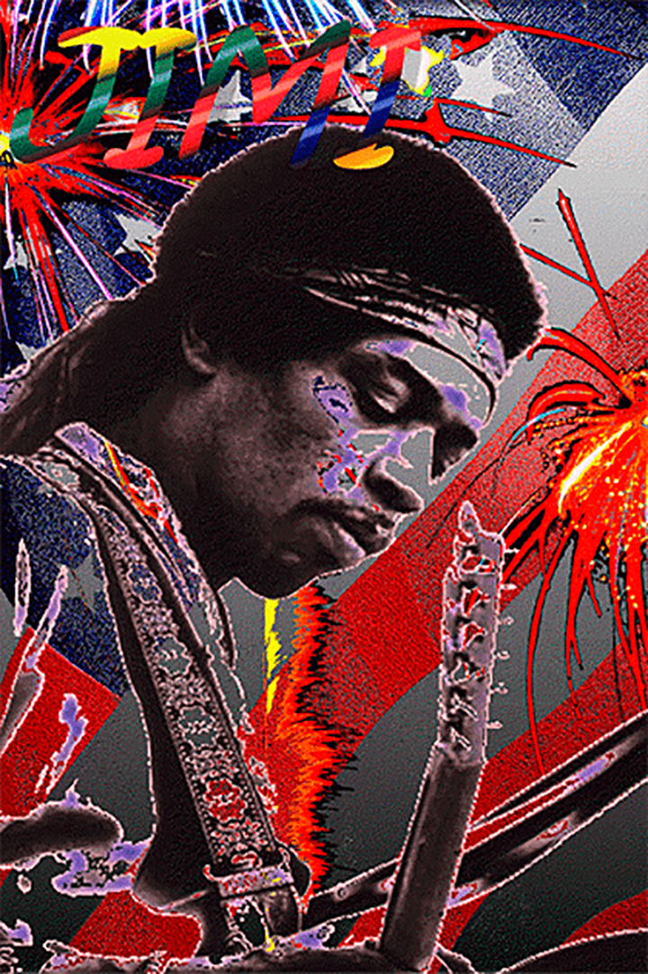 Jimi hendrix voodoo child. Jimi Hendrix Woodstock 1969. Jimi Hendrix - Star-Spangled banner.