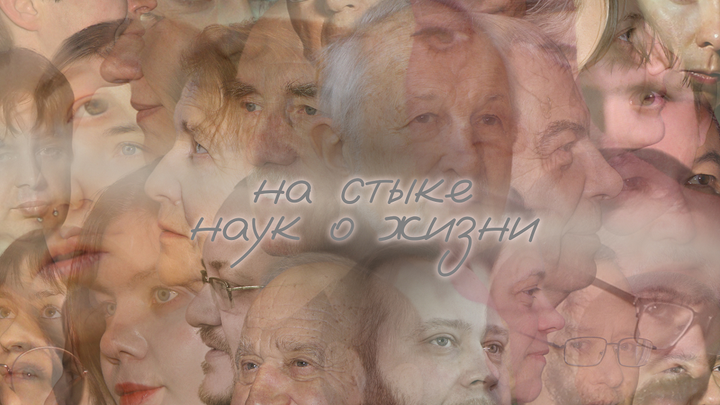 На стыке наук о жизни