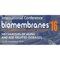 Конференция «Биомембраны»-2016