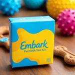 Embark Pet DNA Test Kit