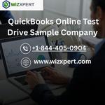 QuickBooks Online Test Drive Service