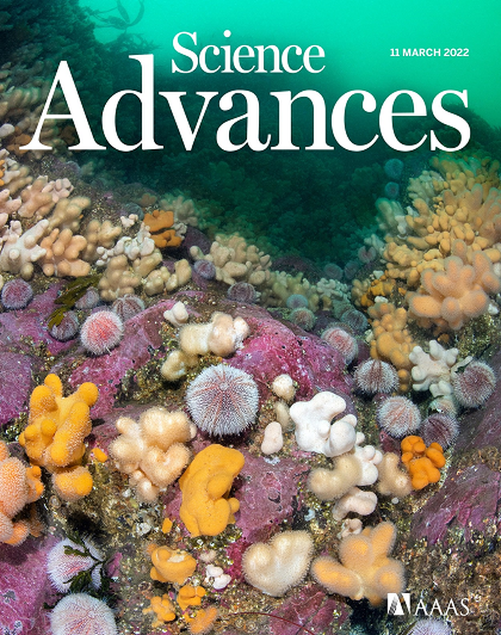 SciNat за март 2022 #2: живые носители лекарств и обутые доставщики грузов внутри клетки