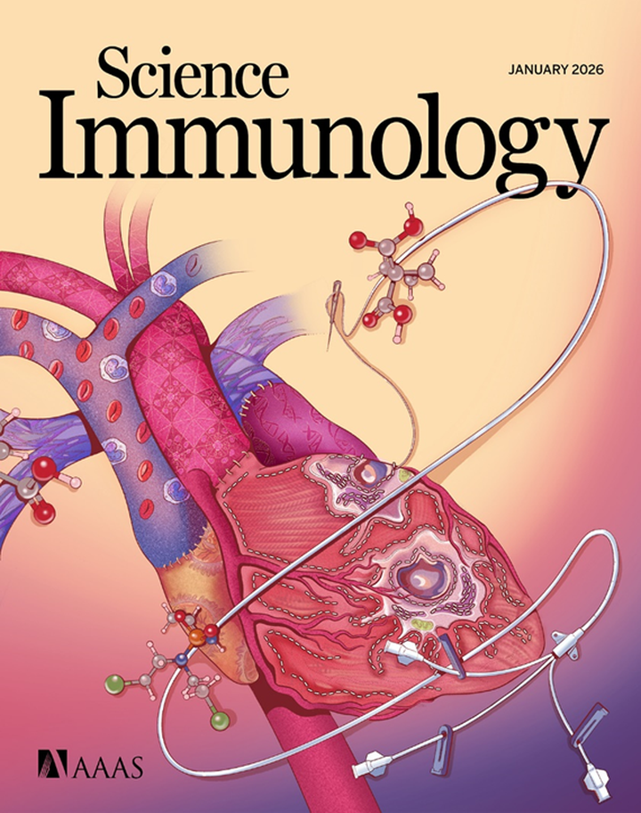 SciNat за январь 2026 #4: ДНК-рогатка, якорь тромбоцита и нейронный баланс