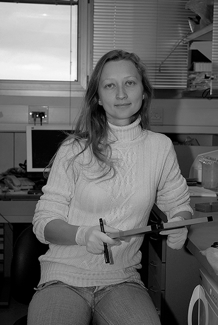 Елена Кравцова: «В детстве я мечтала быть милиционером»