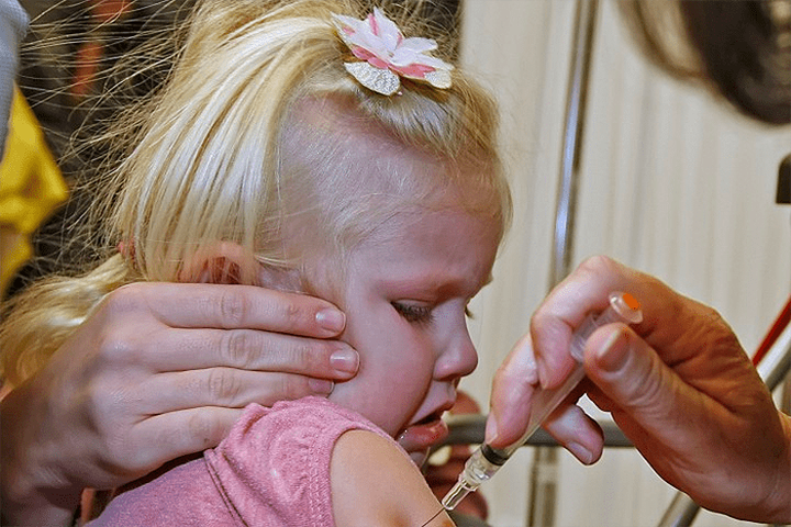 Универсальная вакцина от гриппа — мечты и реальность