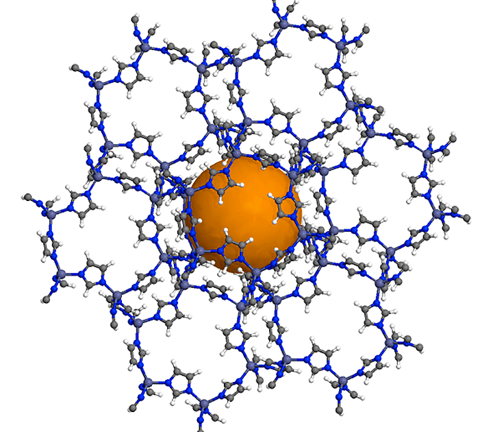 MOFs: наше будущее?