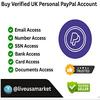 Buy Verified UK Personal PayPa
