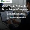 QuickBooks Online Test Drive Service