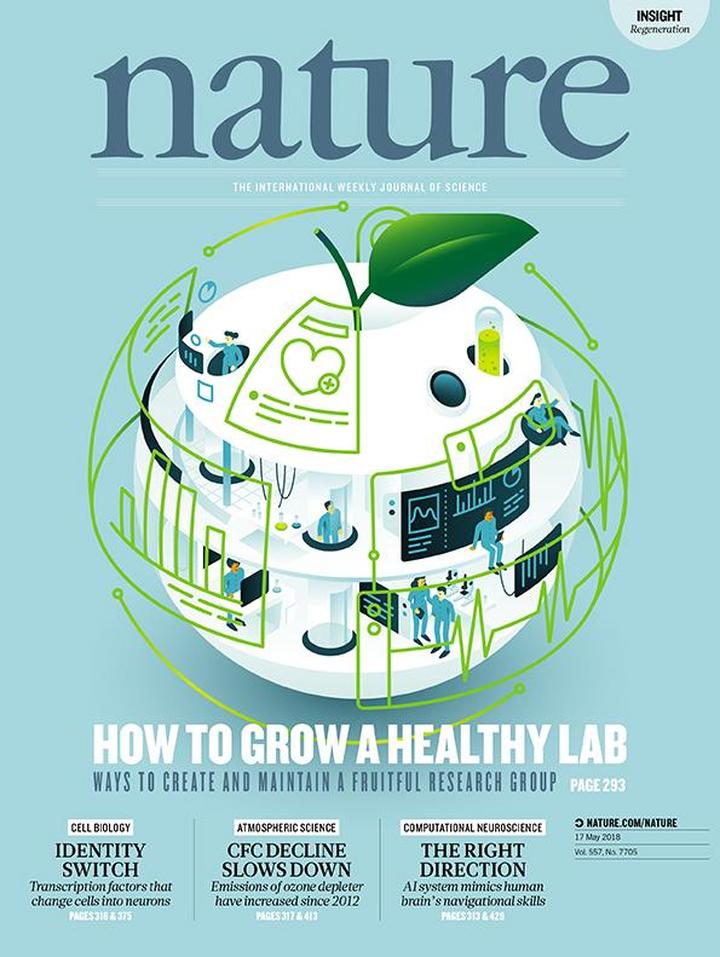 SciNat за май 2018 #3: «здоровые» лаборатории, цитологический атлас почки и хитрости кишечных бактерий