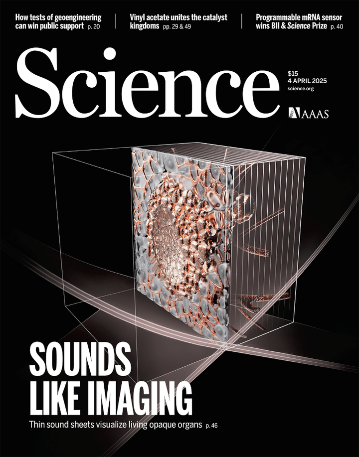 SciNat за апрель 2025 #1: бактериальные антибиотики, многоклеточные археи и редактирование белка