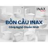 Bán lẻ tại kho Bồn cầu Inax