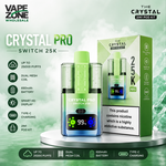 Crystal Pro Switch 30000 Box of 5
