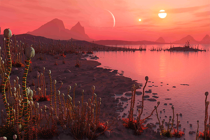 Альтернативная биохимия