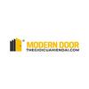 Cửa gỗ Carbon Modern Door