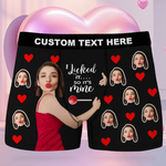 Custom Boxer