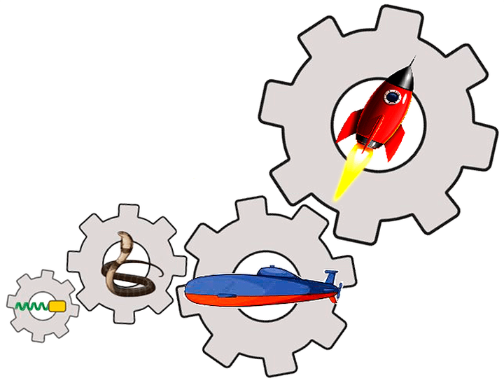 Микро-/нанороботы — новые Друзья человечества