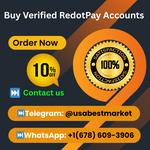 7 Guide How To Buy Verified RedotPay Accounts