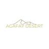 Agafay Desert