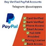 Buy Verified PayPal Accounts