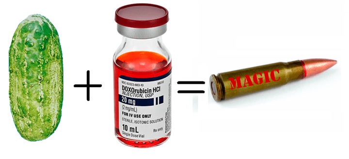 «Огуречная» мечта