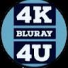 4K Bluray 4U