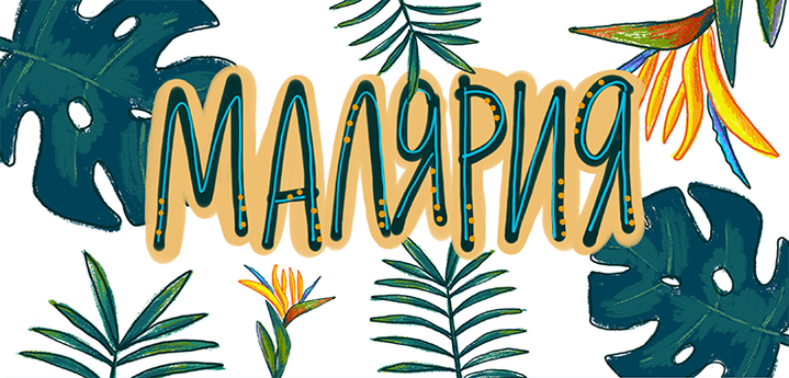 Малярия. 15 фактов о болотной лихорадке