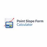 Point Slop Form Calculator