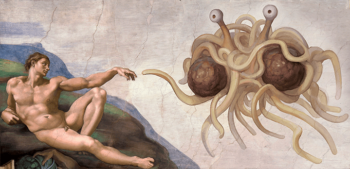 Когда б вы знали, из какого сора…