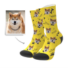 myphoto socks
