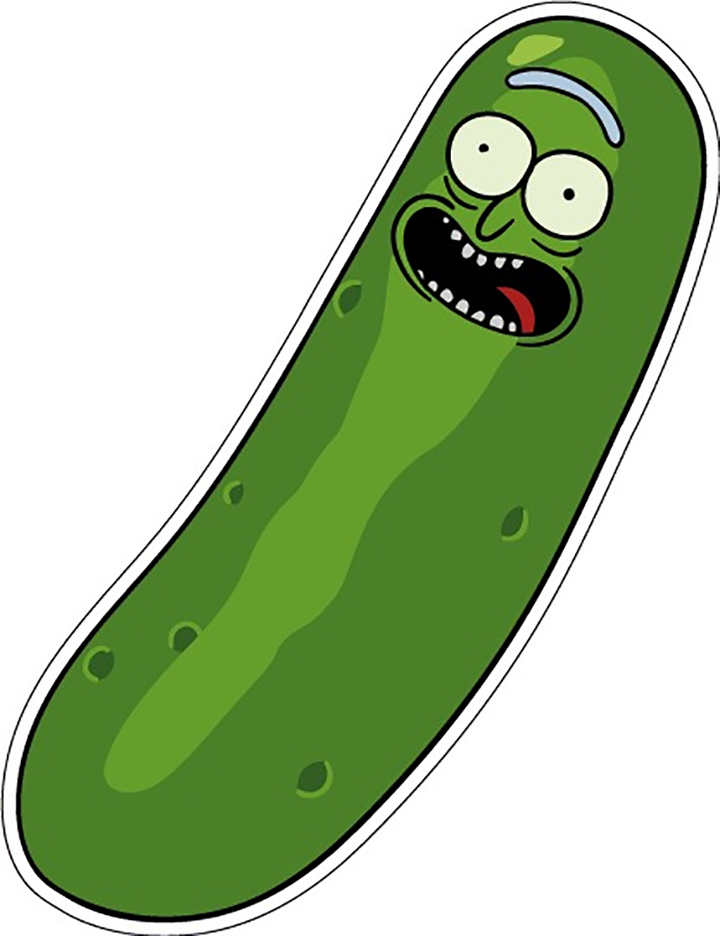 Из жизни огурца