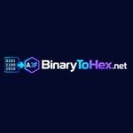 Binary to Hex coverter